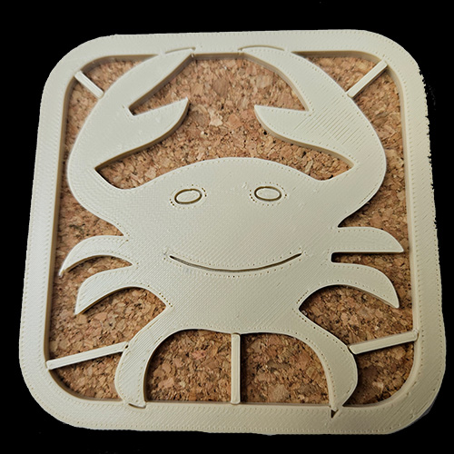 Sheep Coaster Holder
